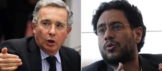 Álvaro Uribe ampliará denuncia contra Iván Cepeda el 21 de junio |