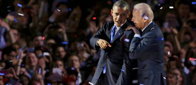 Estados bisagra marcaron jornada | Obama no descansó e hizo campaña hasta ayer. Al caer la noche, esperaba en Chicago los resultados electorales. FOTO REUTERS