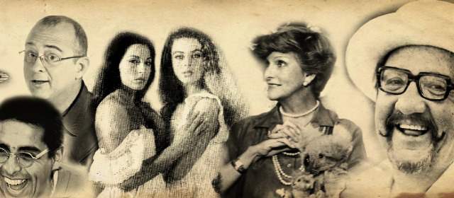 Pantallazos que celebran los 60 de la tv colombiana |