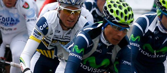 Nairo Quintana ganó la etapa sexta etapa del Dauphiné Liberé | Nairo Quintana reinó este sábado en el Dauphiné Liberé.