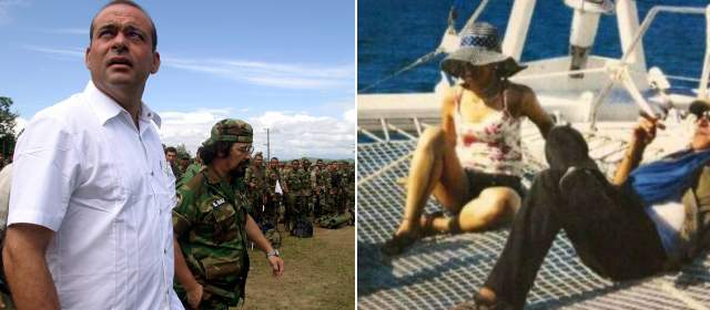 De las fiestas de los paramilitares en Ralito al yate de las Farc en La Habana |