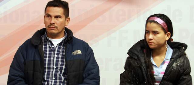 Se entregó alias "Gonzalo Góndola" cabecilla del frente Abelardo Romero de las Farc |