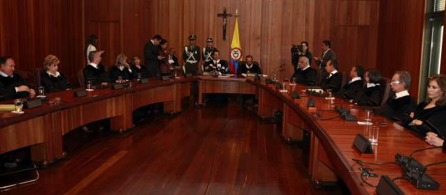 Seleccionados los 20 candidatos a magistrado de la Corte Constitucional | El Consejo de Estado tomó la decisión de presentar a Orlando Gallo como su candidato para ser procurador general de la Nación. Foto: Colprensa