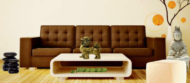 Feng Shui armoniza los ambientes