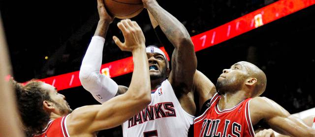 Bulls y Spurs consolidan liderato, Celtics lo recuperan, ganan los Knicks | FOTO AP