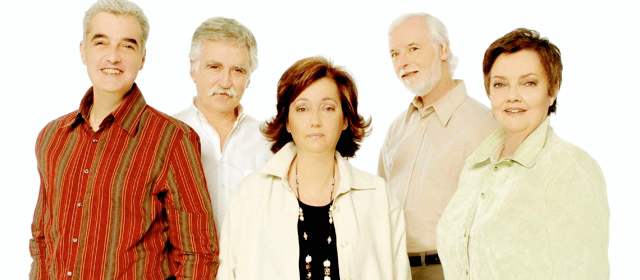 El Consorcio viene a Medellín con las raíces de Mocedades | Este es el grupo El Consorcio. FOTO CORTESÍA