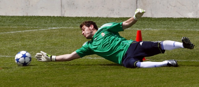 El capitán de la selección de España, señaló que consideraría la posibilidad de cambiar de equipo. FOTO ARCHIVO