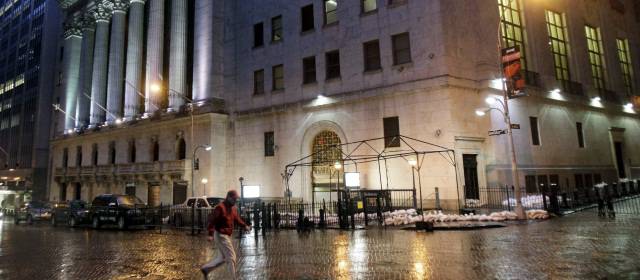 El huracán Sandy gana fuerza al acercarse a Nueva York |