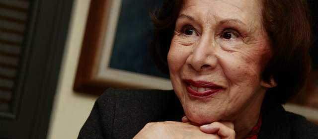 Por arrebato juvenil Gaviria recibió legado de Galán | "Amé totalmente a Luis Carlos": Gloria Pachón de Galán.