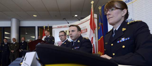 Acusados de planear atentado contra trenes en Toronto se declararon inocentes