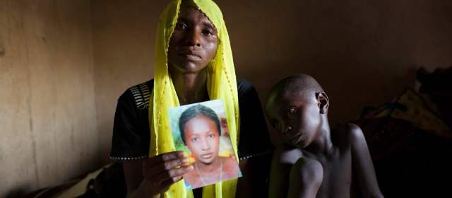 Obama despliega tropas para rescatar a niñas secuestradas en Nigeria | FOTO REUTERS