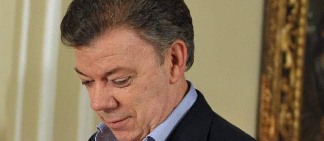 Presidente Santos inicia este lunes gira por Estados Unidos |