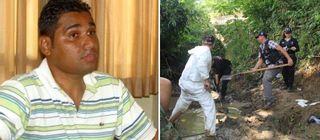 Confirman que restos hallados en Córdoba son de exdirector de Regalías |