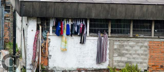 En Itagüí y El Pedregal sí dejaron ingresar presos | Las condiciones de hacinamiento de los presos motivaron el Plan Reglamento de la guardia del penal. FOTO ESTEBAN VANEGAS