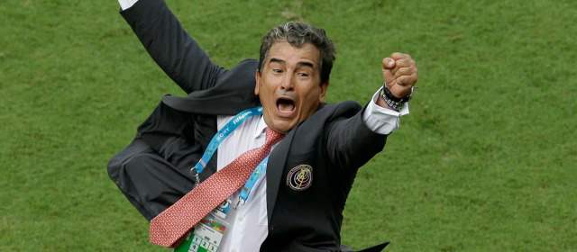 Pinto, ¡sensacional… | FOTO AFP