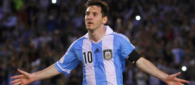 Messi podrá jugar ante Colombia: fisioterapeuta del Barcelona