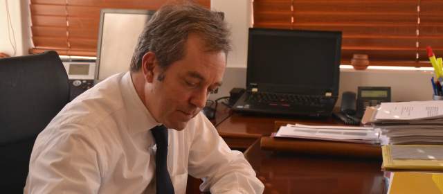 Mauricio Perfetti será el director del Dane