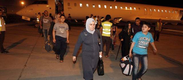 Turquía cerró su frontera con Siria pero permitirá entrada de refugiados |