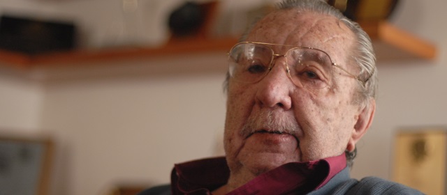 Los últimos años en la vida de Pachecho fueron de enfermedad y soledad. FOTO CORTESÍA