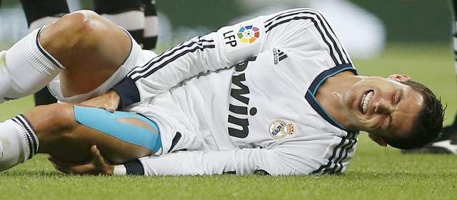 Ronaldo: rico, guapo y triste | Ronaldo dice que está triste.