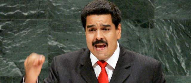 Maduro denunció que golpistas iniciaron persecución política en Paraguay |
