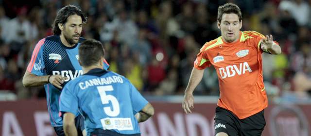 Messi dice que el día que deje de divertirse se retirará del fútbol | Colprensa | Messi es considerado el mejor jugador del mundo.