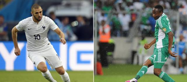 Francia quiere ratificar avances frente a Nigeria |