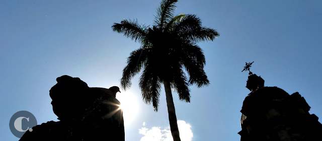 Hoy el tiempo es vital y por eso Clima 24/7 crece | Medellín también está expuesta a los fenómenos climáticos extremos. FOTO HENRY AGUDELO