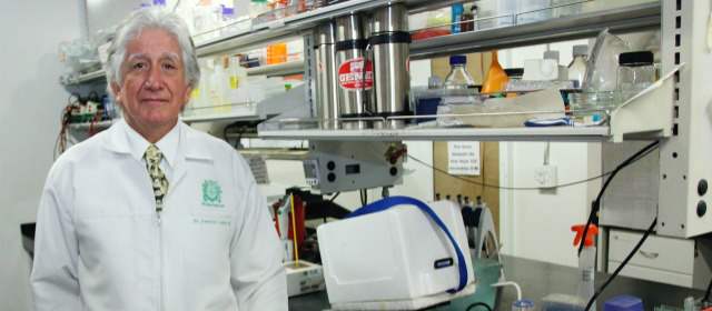 Antioquia probará droga en alzheimer | La iniciativa de prevención en Colombia se lanzó en diciembre. Acá, Francisco Lopera. FOTO ARCHIVO