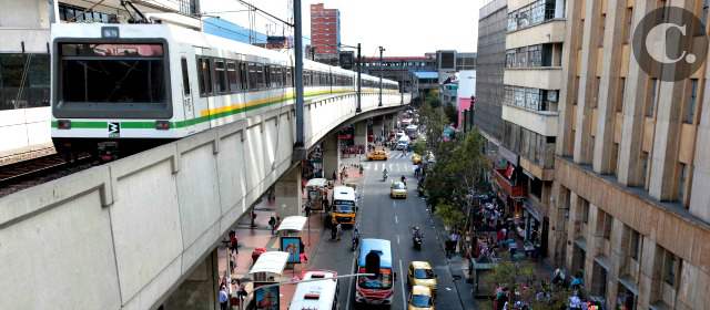Obras de carrera Bolívar empiezan en San Antonio | Corbolívar dice que si bien el proyecto impactará positivamente el Centro, le falta darse a conocer entre todos los ciudadanos. Alcaldía dice que ha hecho sensibilización. FOTO MANUEL SALDARRIAGA