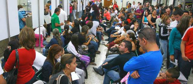 Normalidad en asignación de citas para pasaporte | FOTO ARCHIVO