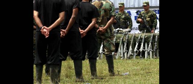 La hora de la verdad del Marco Legal para la Paz | Con el Marco Legal para la Paz guerrilleros podrían aspirar a cargos políticos. FOTO ARCHIVO