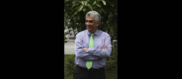 La clave es la innovación | El presidente de Cadena dice que innovar es la clave para crecer. FOTO: JONATHAN CARVAJAL