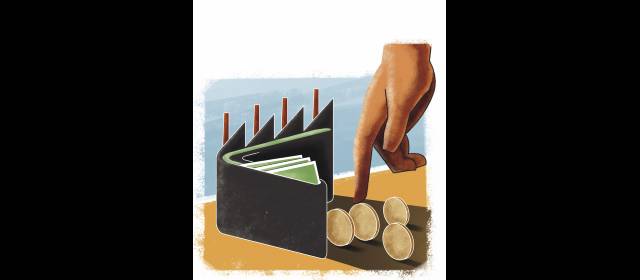 Pymes no pagarían parafiscales | ILUSTRACIÓN ESTEBAN PARÍS