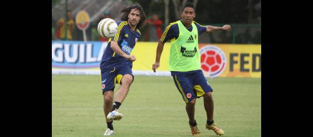 Marrugo refrescará el combinado patrio | Mario Yepes se fue, pero llegó Christian Marrugó. FOTO ARCHIVO