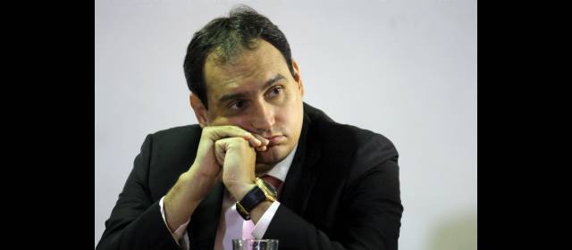 El senador Merlano perdió su curul | E. Merlano. FOTO COLPRENSA