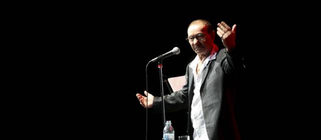 Nicola di Bari es un pescador de canciones | Bari ha ganado dos veces el Festival de la Canción de San Remo. CORTESÍA