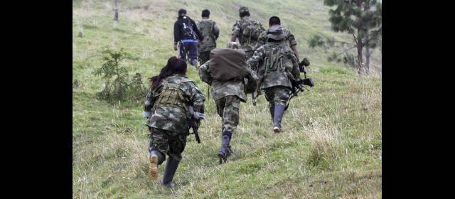 Atentados y ataques en medio de tregua unilateral | Autoridades señalan a las Farc como responsables de atentado en Guapí. FOTO MANUEL SALDARRIAGA