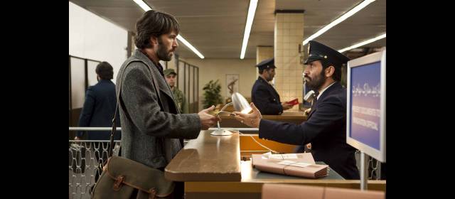 Grandes pugnas en los premios Globos de Oro | Ben Affleck protagonizó y dirigió Argo. FOTO CORTESÍA