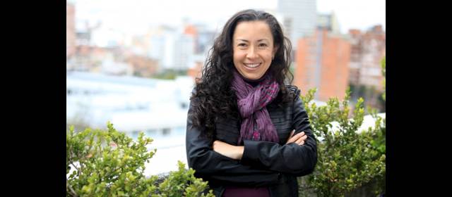 Raquel es una aliada de la primera infancia del país | Raquel Bernal, directora del Centro de Estudios de Desarrollo Económico, de la U. de los Andes, ganó $10 millones. FOTO cortesia