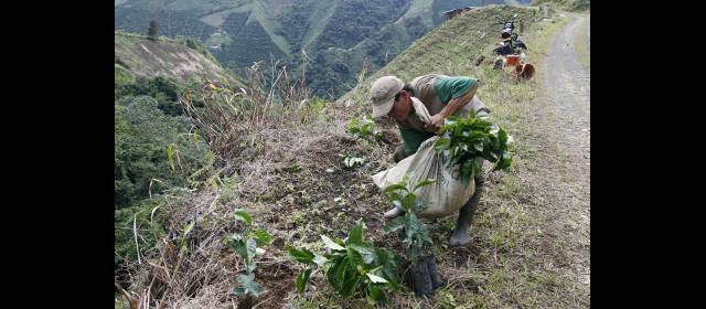 Jardín se declara en rebeldía contra locomotora minera |