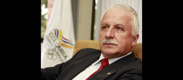 El COC sin grandes cambios; sigue Baltazar | Baltazar Medina seguirá al frente del COC. FOTO COLPRENSA