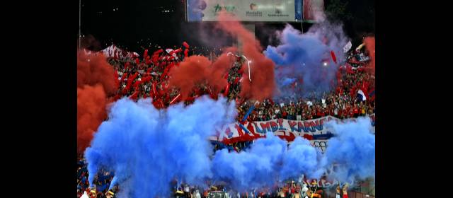 Clásicos cuestan más que solo la pasión | Las buenas fiestas cuestan y por eso los clásicos son encuentros de altos costos monetarios para los equipos locales. FOTO JUAN A. SÁNCHEZ