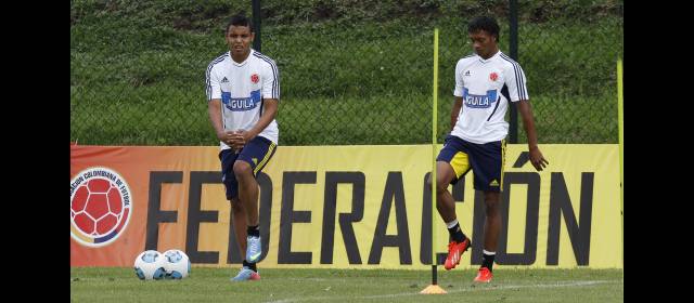 "Tenemos con qué ganarle a Argentina", dice Carlos Bacca | Carlos Bacca, integrante de Selección. FOTO MARIO FRANCO