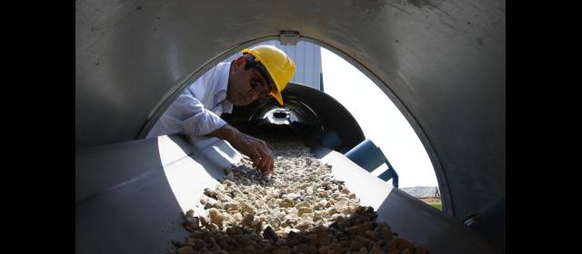En un día radicaron 2.192 solicitudes mineras vía web | Explotación de oro en la mina La Ye, Nordeste antioqueño, de la compañía Mineros. FOTO ARCHIVO