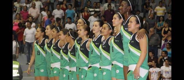 Damas del baloncesto reviven y juegan su Nacional desde hoy | Por Antioquia jugará la base del título de Juegos. FOTO ARCHIVO