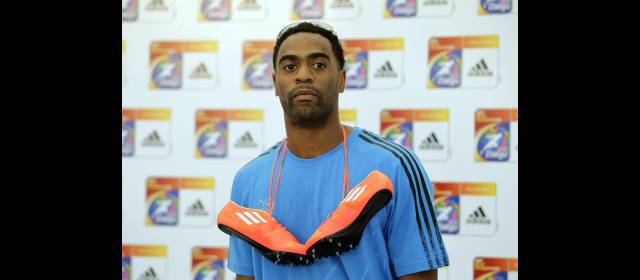 Dopaje de Gay empaña los días previos al Mundial de Moscú | Tyson Gay fue el último en dar positivo por dopaje. FOTO AP