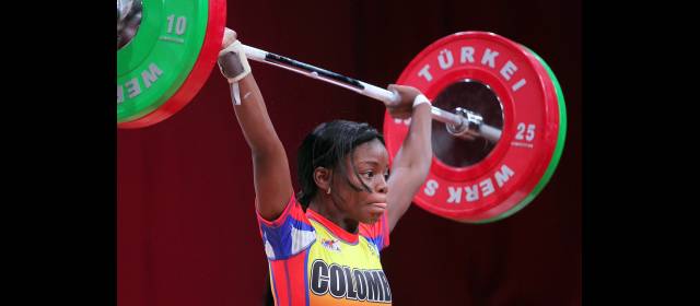 Berna será el primer paisa en el Mundial |
