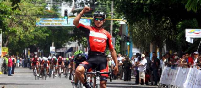 Gaviria tiene al frente todo el Porvenir | Fernando Gaviria (Claro) irá con equipo de Colombia al tour del Avenir en Francia. Es campeón panamericano. FOTO CORTESÍA CLARO