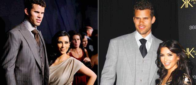 Controversia por nuevo escándalo de Kim Kardashian | Entre otras cosas, Kim Kardashian ha sido protagonista de varios escándalos. Uno de ellos fue su matrimonio con el jugador de baloncesto, Kris Humphries, que se disolvió en escasos dos meses. FOTO ARCHIVO.
